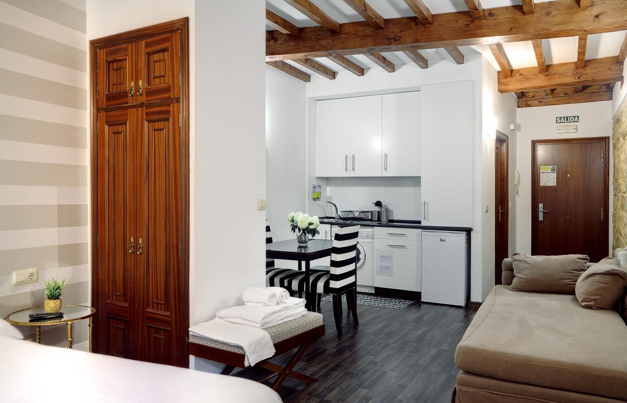Duerming Casas Reales Apartment Santiago de Compostela Luaran gambar
